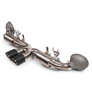 Fabspeed Titanium Valvetronic Exhaust 2022+ Porsche 911 GT3/GT3RS
