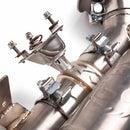 Fabspeed Titanium Valvetronic Exhaust 2022+ Porsche 911 GT3/GT3RS