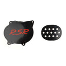 Fabspeed Heat Duct & Fan Block-Offs 1995-98 Porsche 911 Carrera (993)