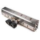 Fabspeed Rennsport Muffler 2006-09 Porsche 911 GT3/RS 997