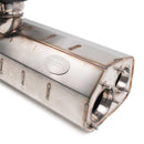 Fabspeed Rennsport Muffler 2006-09 Porsche 911 GT3/RS 997