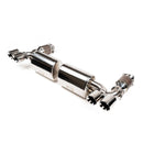 Fabspeed Maxflow Exhaust 2006-09 Porsche 911 Turbo 997