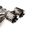 Fabspeed Maxflow Exhaust 2006-09 Porsche 911 Turbo 997