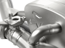 Akrapovic 2014-17 BMW M3/M4 (F80/F82) Slip-On Line Titanium Exhaust System. TIPS SOLD SEPERATELY. - MGC Suspensions