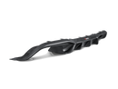 Akrapovic Carbon Fiber Rear Diffuser (Matte) 2016-17 BMW M2 F87
