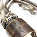 Fabspeed RENNKRAFT Modular Headers 2015-16 Porsche 981 GT4/Spyder