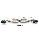 Fabspeed Supersport X-Pipe Exhaust System 2020+ Chevrolet Corvette C8