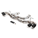 Fabspeed Supersport X-Pipe Exhaust System 2020+ Chevrolet Corvette C8