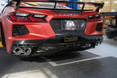 Fabspeed Supersport X-Pipe Exhaust System 2020+ Chevrolet Corvette C8