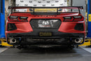 Fabspeed Supersport X-Pipe Exhaust System 2020+ Chevrolet Corvette C8