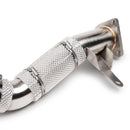 Fabspeed Sport Catalytic Converters 2019-23 Porsche Macan S/GTS/Turbo