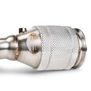 Fabspeed Sport Catalytic Converters 2019-23 Porsche Macan S/GTS/Turbo
