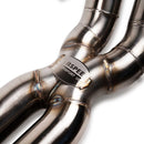 Fabspeed Intermediate X-Pipe 2014-18 Porsche Macan S/GTS/Turbo