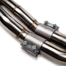 Fabspeed Intermediate X-Pipe 2014-18 Porsche Macan S/GTS/Turbo