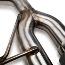 Fabspeed Rear Slip-On Exhaust 2014-18 Porsche Macan 2.0/S/GTS/Turbo