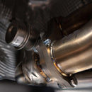Fabspeed Valvetronic X-Pipe Exhaust 2020+ Porsche 718 GT4/GTS/Spyder