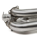Fabspeed Valvetronic X-Pipe Exhaust 2020+ Porsche 718 GT4/GTS/Spyder