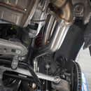 Fabspeed Over-Axle Pipes 2020+ Porsche 718 GT4/GTS/Spyder