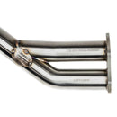 Fabspeed Over-Axle Pipes 2020+ Porsche 718 GT4/GTS/Spyder