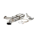 Fabspeed Supercup Exhaust w/4.5" Oval Tip 1976-89 Porsche 911 Carrera