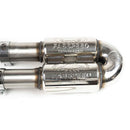 Fabspeed Supercup Exhaust w/4.5" Oval Tip 1976-89 Porsche 911 Carrera