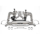 Fabspeed RSR Header/Muffler Kit 1990-94 Porsche 911 Carrera 964