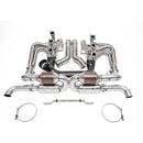 Fabspeed RSR Header/Muffler Kit 1990-94 Porsche 911 Carrera 964