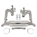 Fabspeed RSR Header/Muffler Kit 1995-98 Porsche 911 Carrera (993)