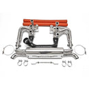 Fabspeed RSR Header/Muffler Kit 1995-98 Porsche 911 Carrera (993)