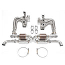 Fabspeed RSR Header/Muffler Kit 1995-98 Porsche 911 Carrera (993)