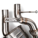 Fabspeed Valvetronic Exhaust 2018+ Porsche Macan 2.0/S/GTS/Turbo