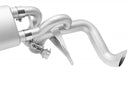 SOUL Valved Exhaust 2020+ Audi R8