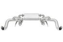 SOUL Valved Exhaust 2020+ Audi R8