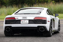 SOUL Valved Exhaust 2020+ Audi R8
