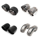 Fabspeed Rennsport Muffler 2006-09 Porsche 911 GT3/RS 997