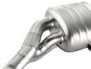 Akrapovic 2013-17 Audi S6 Avant/Limousine (C7) Evolution Line Titanium Cat Back Exhaust System with Carbon Tips - MGC Suspensions
