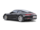 Akrapovic 2016-17 Porsche 911 Carrera S/4/4S/GTS (991.2) Slip-On Line Titanium Exhaust System with Titanium Tips - MGC Suspensions