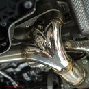 Fabspeed Sport Headers 2021+ Porsche 911 Turbo/S 992