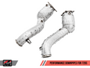 AWE Performance 200 Cell Catalysts 2018-20 McLaren 720S