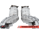 AWE Performance 200 Cell Catalysts 2018-20 McLaren 720S