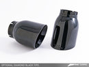 AWE SwitchPath Exhaust w/4" Black Tips 2012-16 Porsche 911 Carrera S/4S (Non-PSE Cars) 991