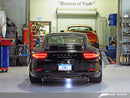 AWE SwitchPath Exhaust w/4" Chrome Tips 2012-16 Porsche 911 Carrera S/4S (Non-PSE Cars) 991