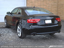 AWE Touring Exhaust w/3.5" Dual Outlet Black Tips 2009-17 Audi A5 2.0T (B8)