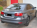 AWE Touring Exhaust w/2.5" Polished Tips 2011-18 Volkswagen Jetta 2.0T/Jetta 1.8T