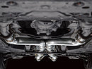 AWE Touring Edition Exhaust w/ 5" Chrome Tips 2023 Nissan Z