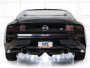 AWE Touring Edition Exhaust w/ 5" Chrome Tips 2023 Nissan Z