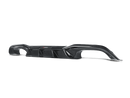 Akrapovic 2016-17 BMW M2 (F87) Rear Carbon Fiber Diffuser - High Gloss Finish - MGC Suspensions