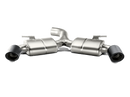 Akrapovic 2013-17 Volkswagen Golf GTI (VII) Titanium Slip-On Race Line Exhaust System with Carbon Tips - MGC Suspensions