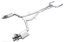 AWE SwitchPath Exhaust (DPE Cars) 2018-20 Mercedes-Benz AMG E63/S (Sedan/Wagon)