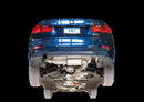AWE Touring Exhaust & Mid Pipe w/3.5" Chrome Tip 2013-18 BMW 320i F30